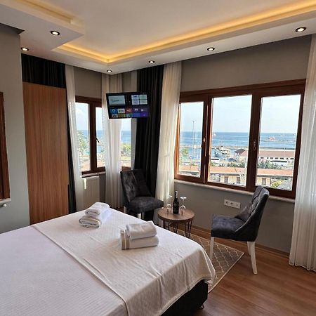 Mamma Marya Hotel Istanbulská provincie Exteriér fotografie