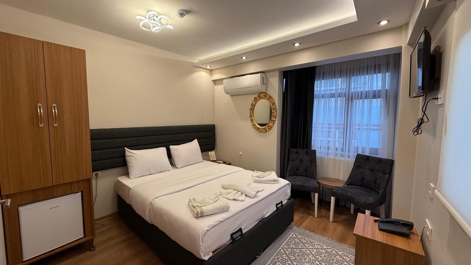 Mamma Marya Hotel Istanbulská provincie Exteriér fotografie