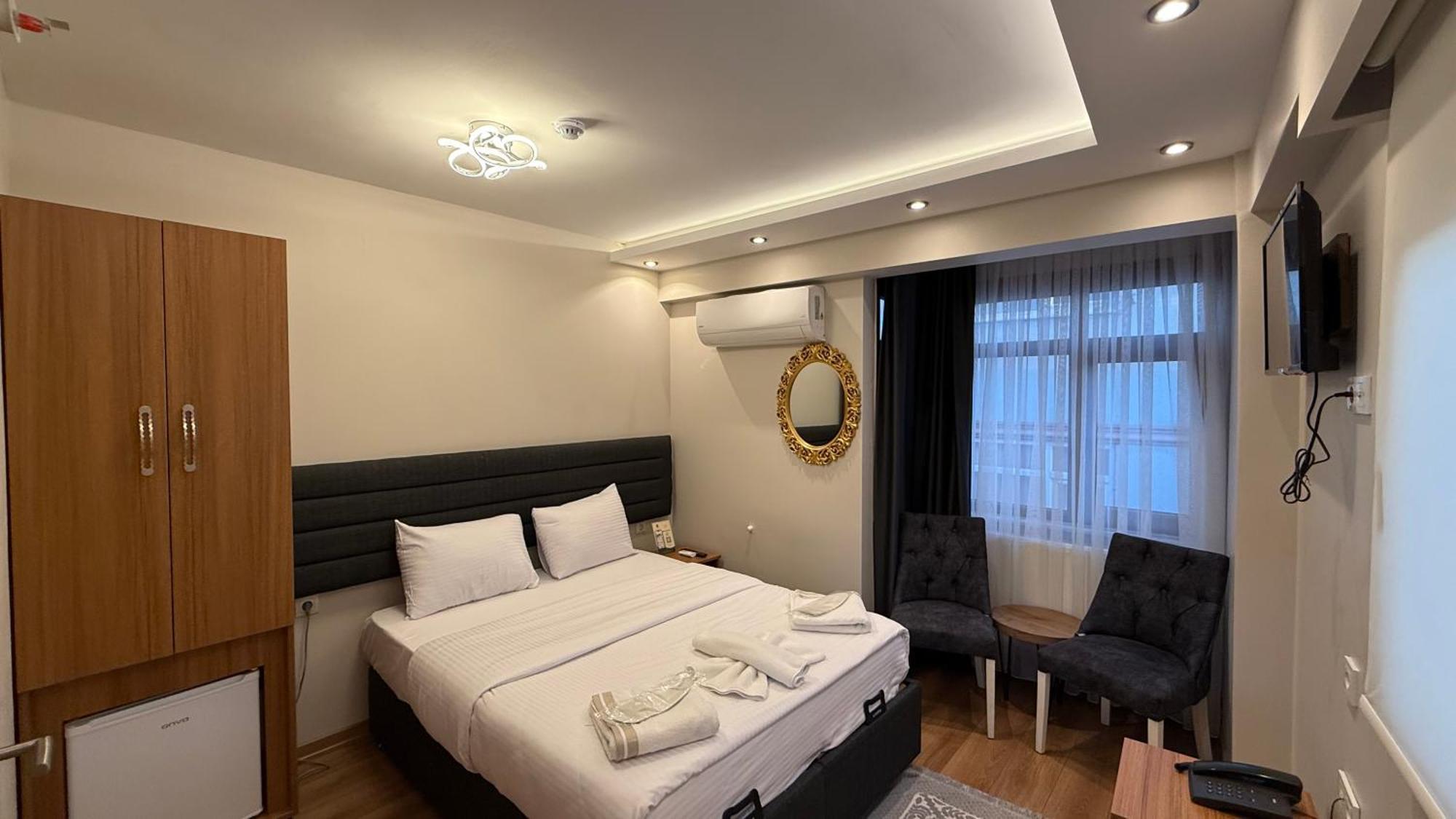 Mamma Marya Hotel Istanbulská provincie Exteriér fotografie