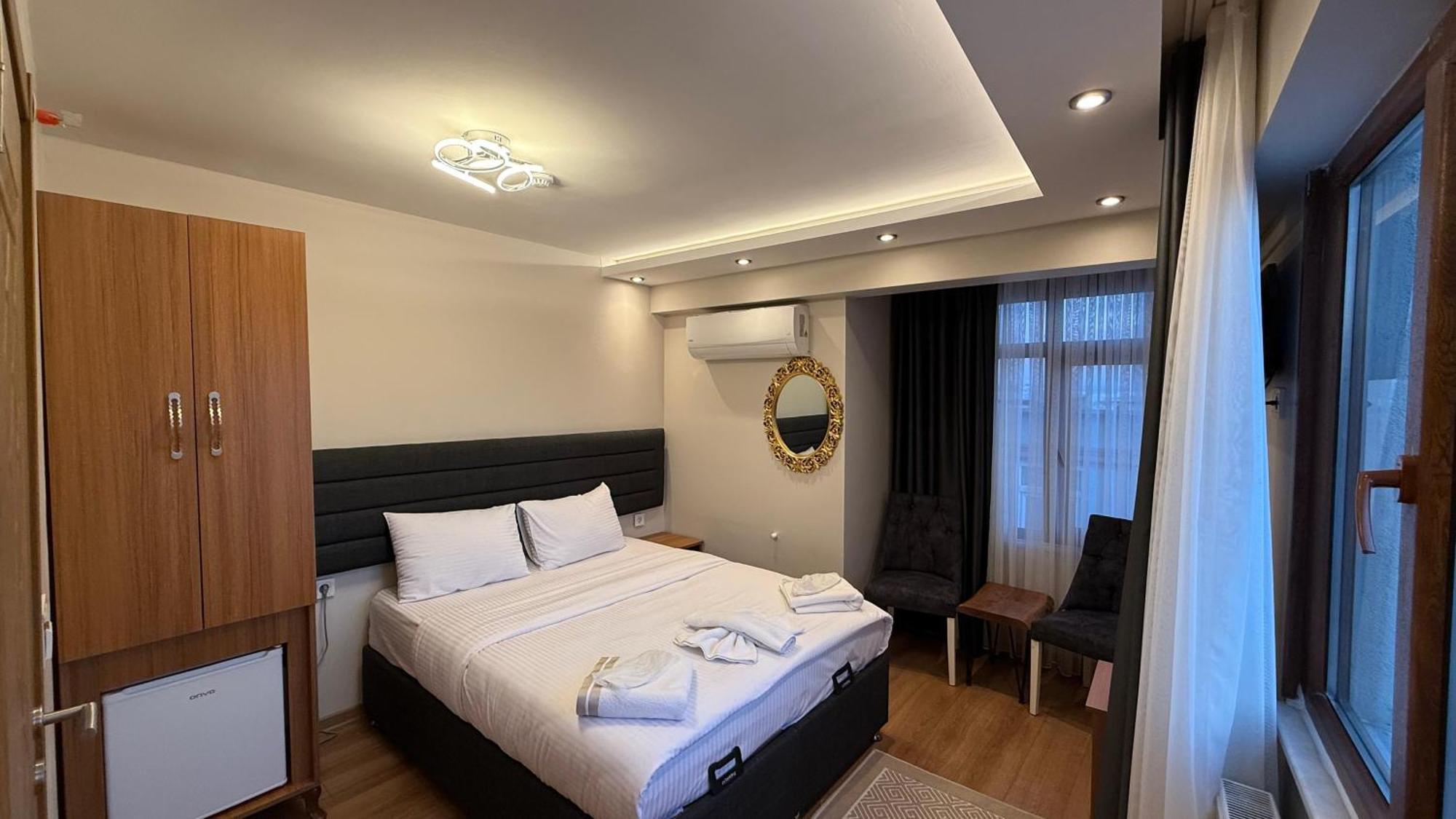Mamma Marya Hotel Istanbulská provincie Exteriér fotografie