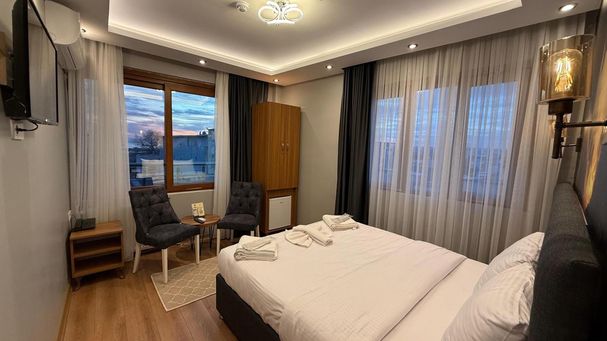 Mamma Marya Hotel Istanbulská provincie Exteriér fotografie