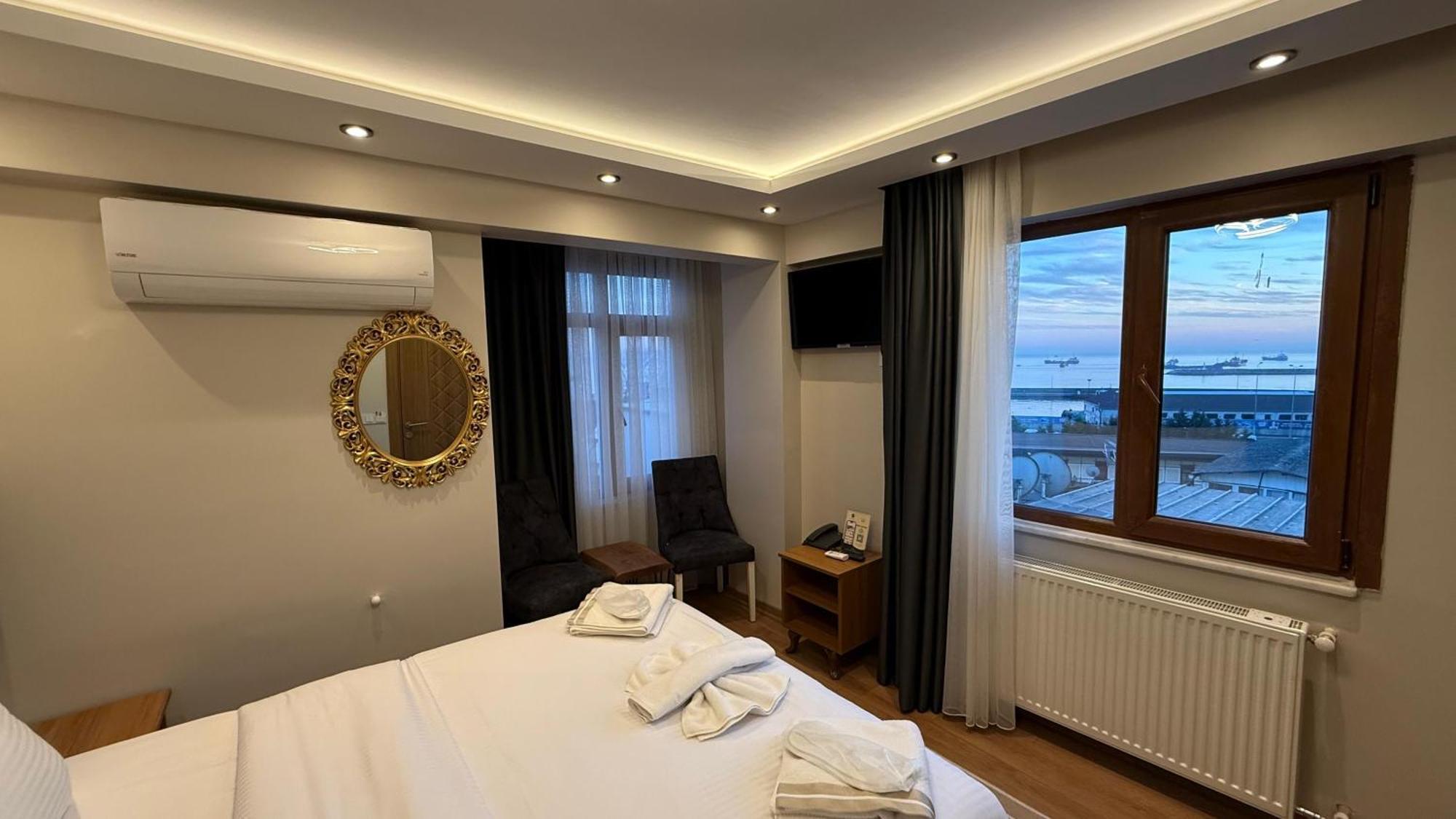 Mamma Marya Hotel Istanbulská provincie Exteriér fotografie