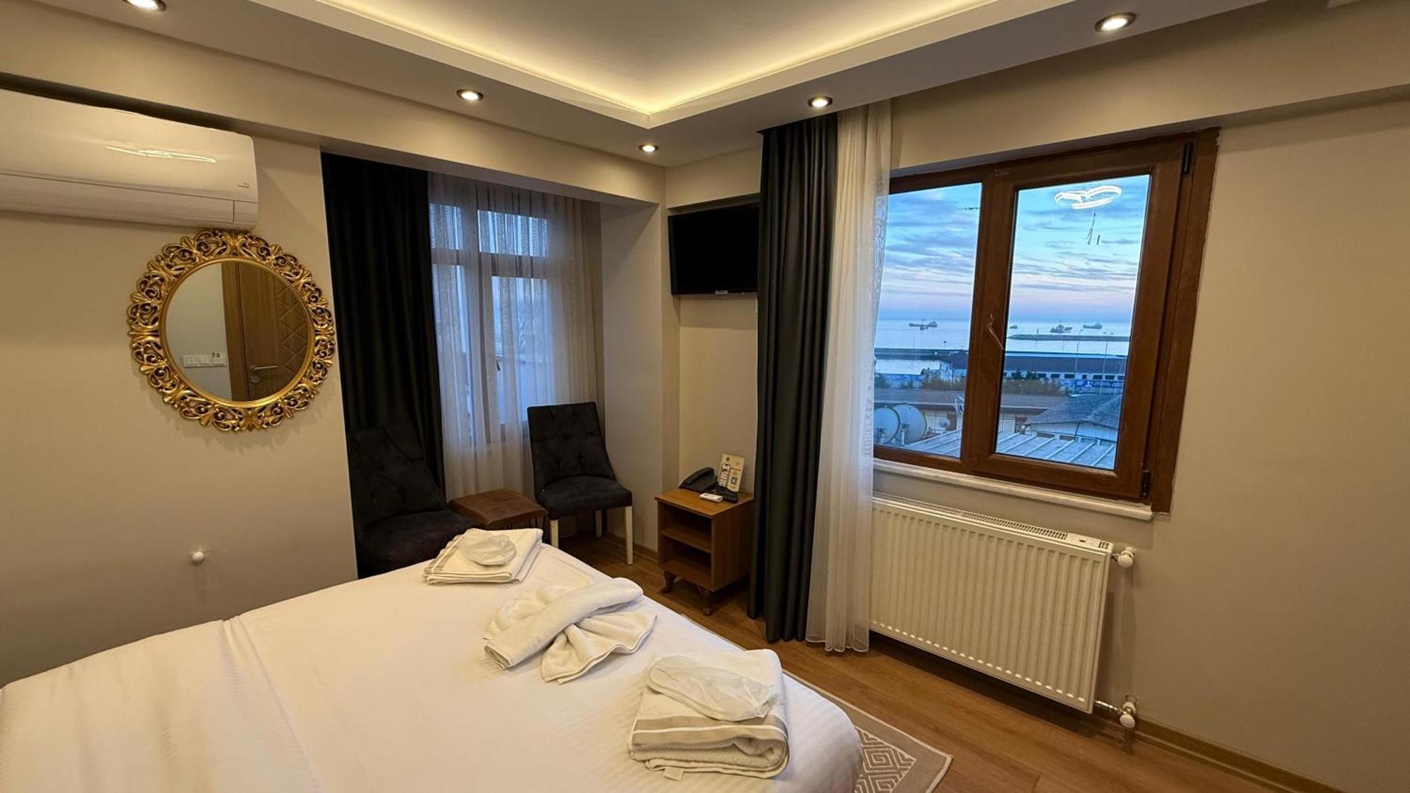 Mamma Marya Hotel Istanbulská provincie Exteriér fotografie