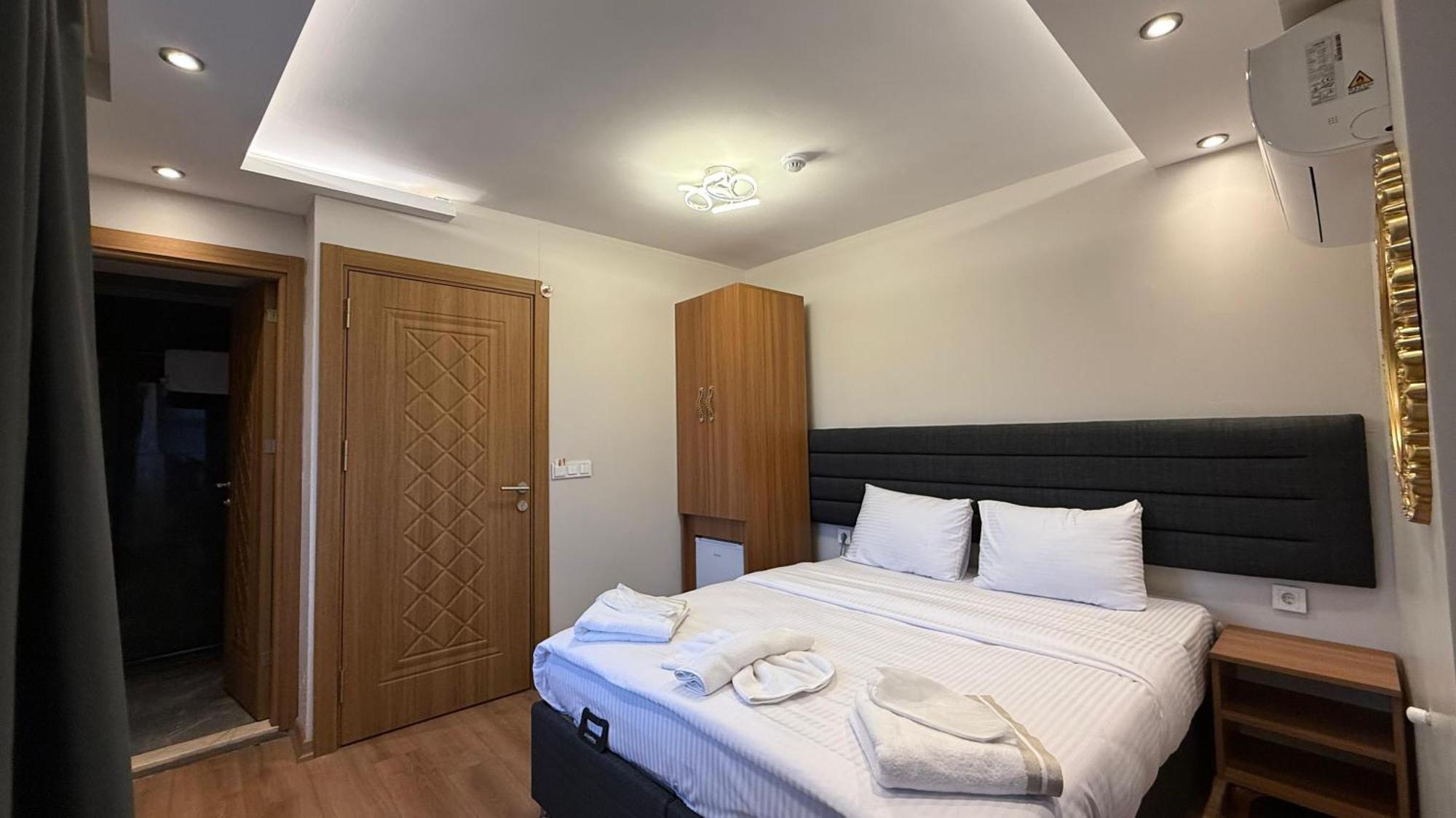 Mamma Marya Hotel Istanbulská provincie Exteriér fotografie