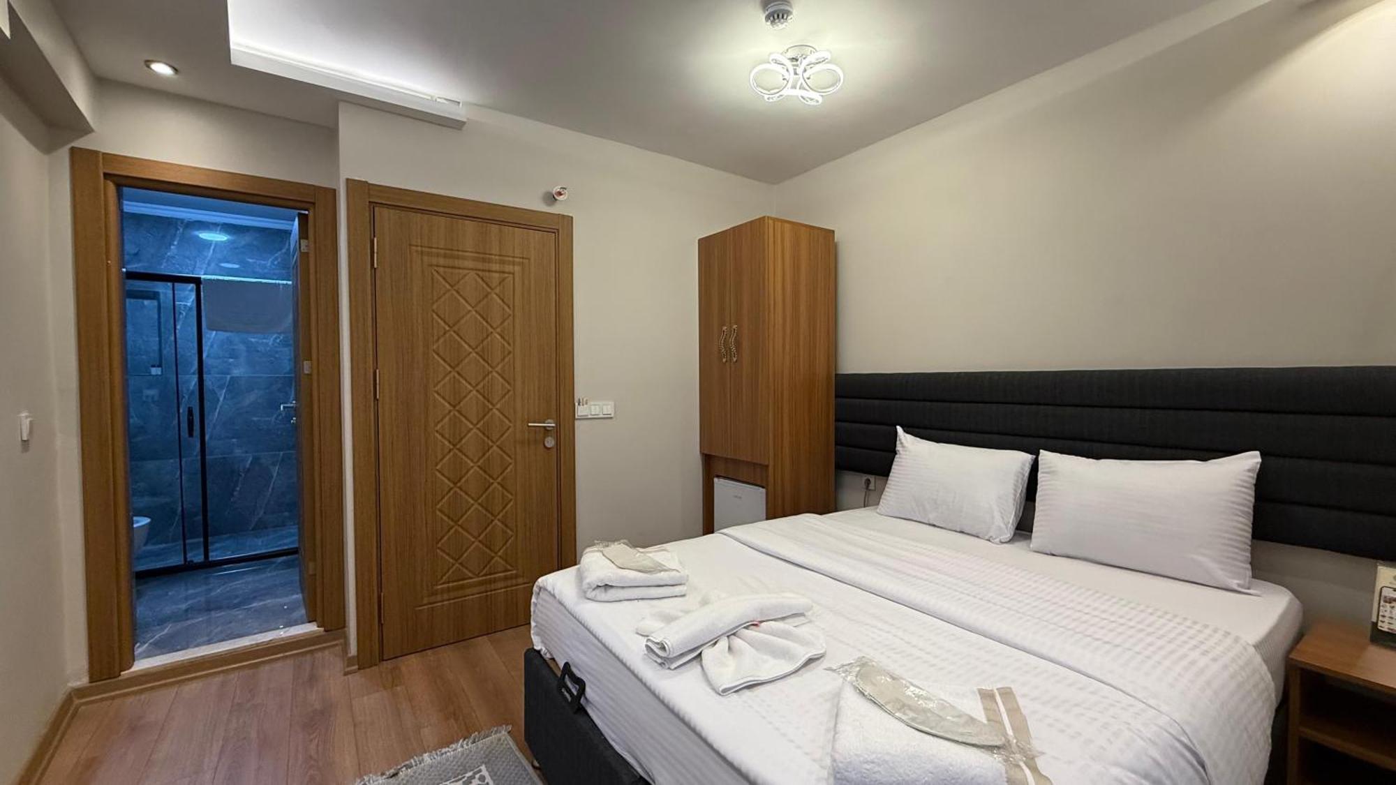 Mamma Marya Hotel Istanbulská provincie Exteriér fotografie