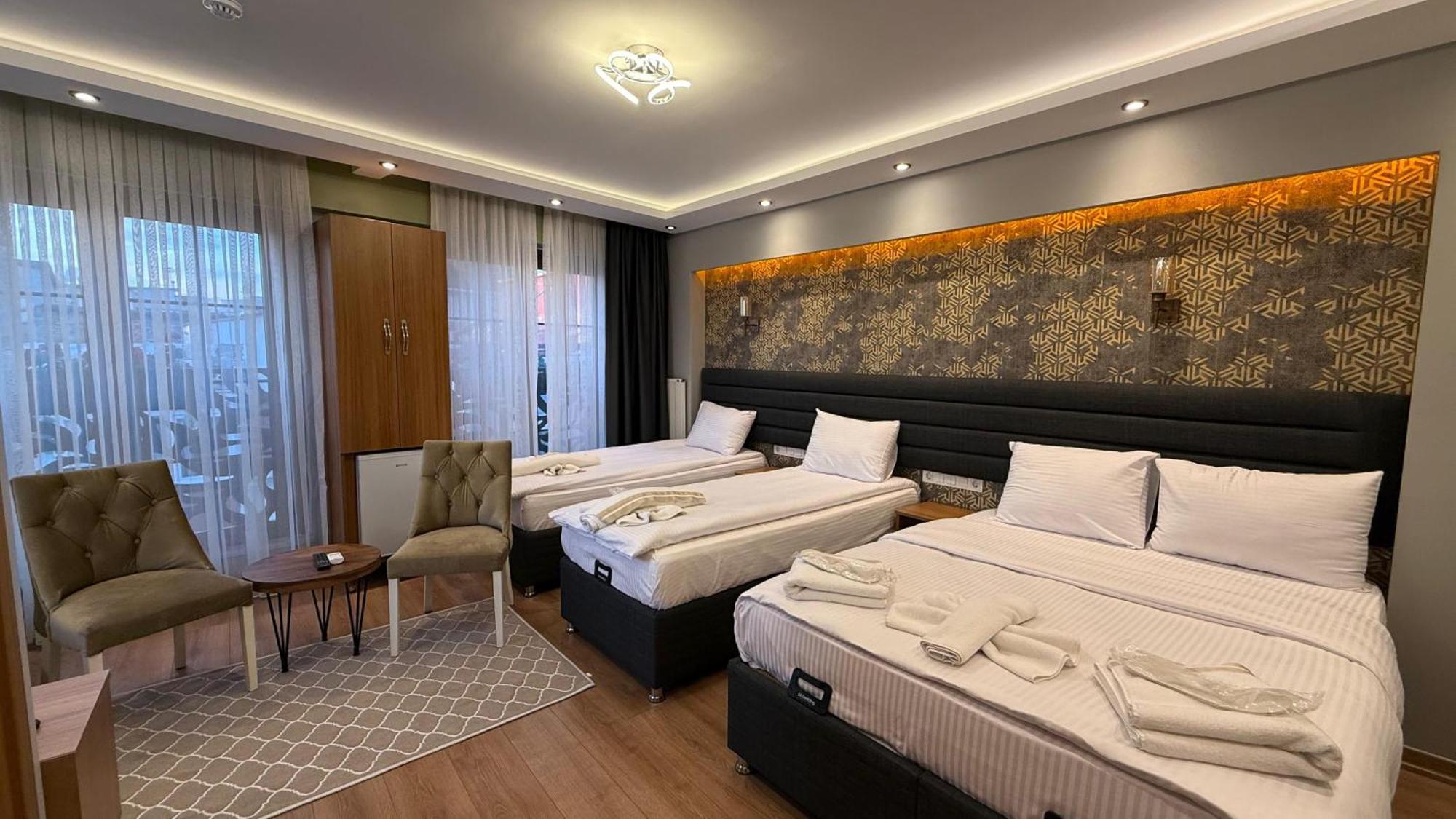 Mamma Marya Hotel Istanbulská provincie Exteriér fotografie