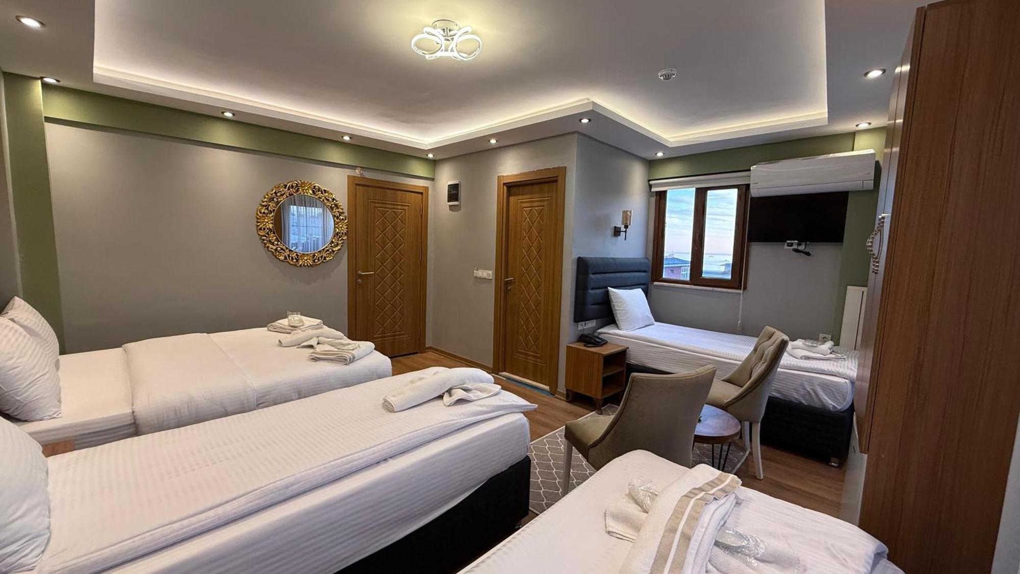 Mamma Marya Hotel Istanbulská provincie Exteriér fotografie