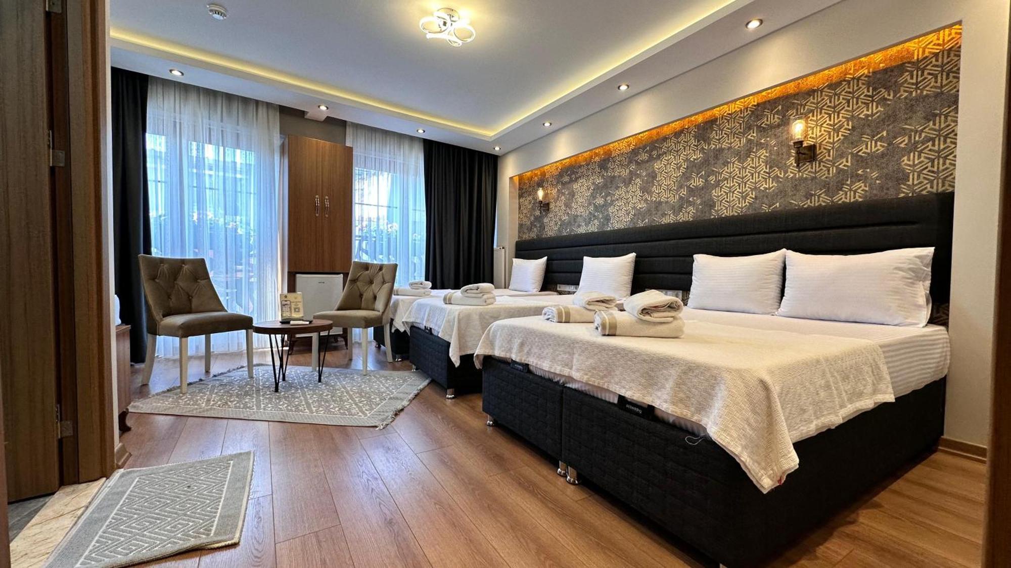 Mamma Marya Hotel Istanbulská provincie Exteriér fotografie