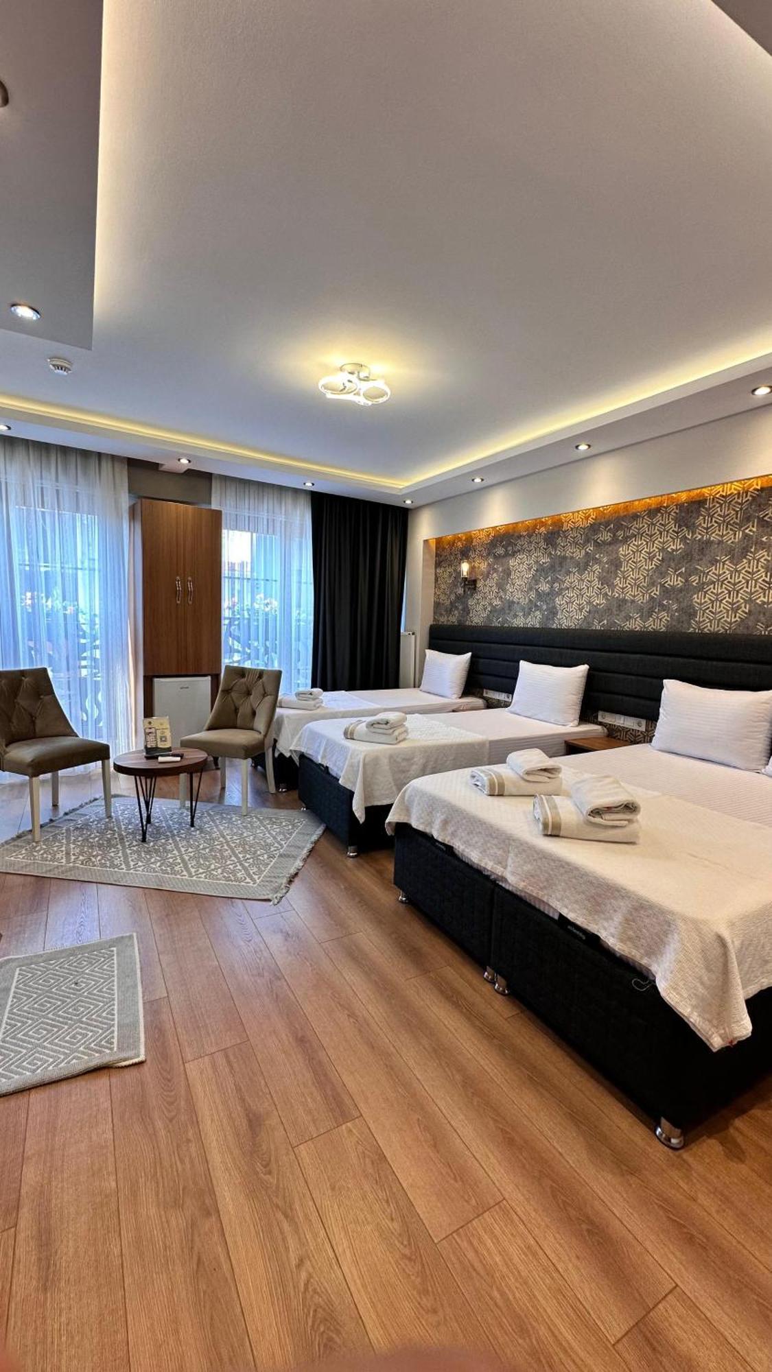 Mamma Marya Hotel Istanbulská provincie Exteriér fotografie
