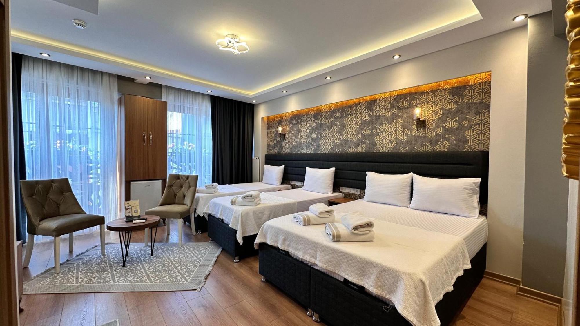 Mamma Marya Hotel Istanbulská provincie Exteriér fotografie