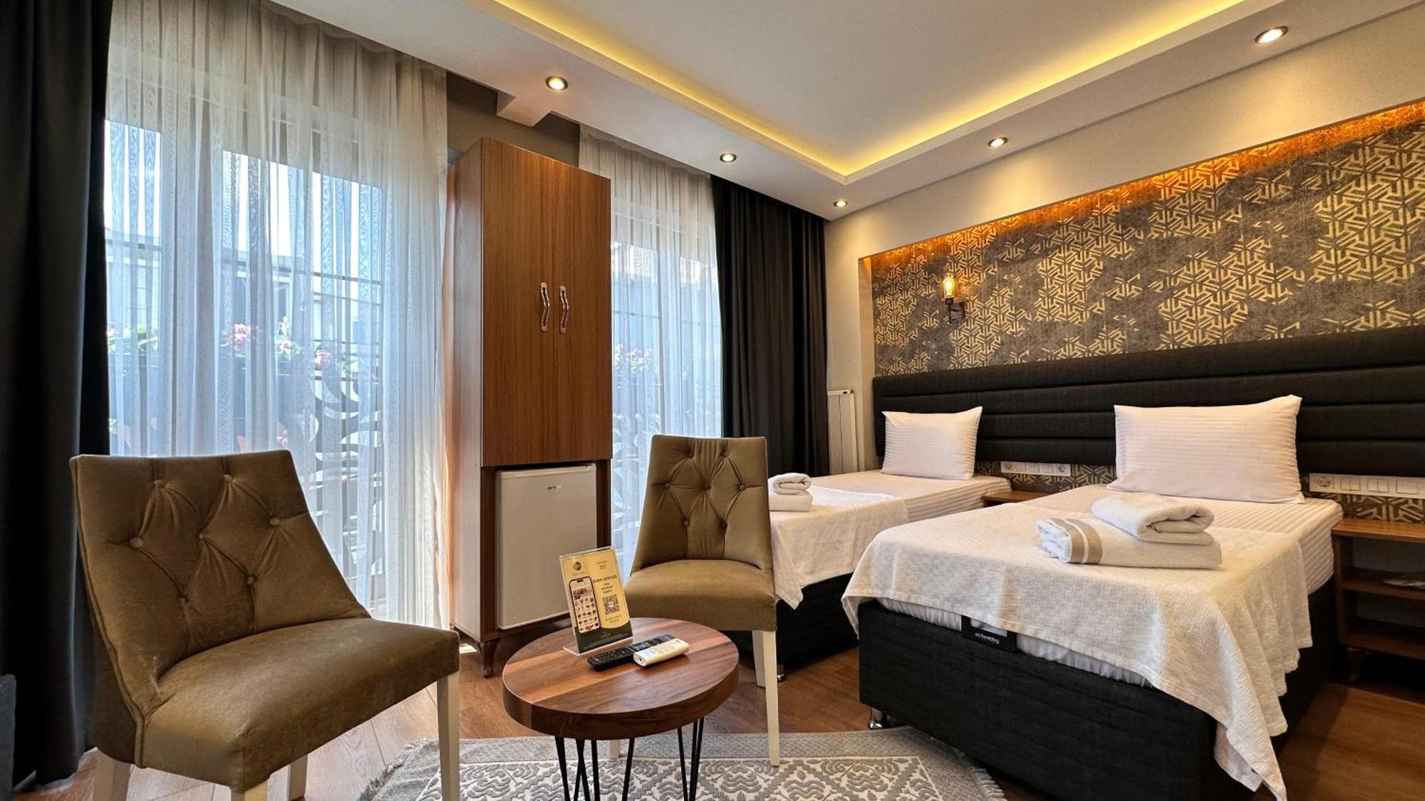 Mamma Marya Hotel Istanbulská provincie Exteriér fotografie