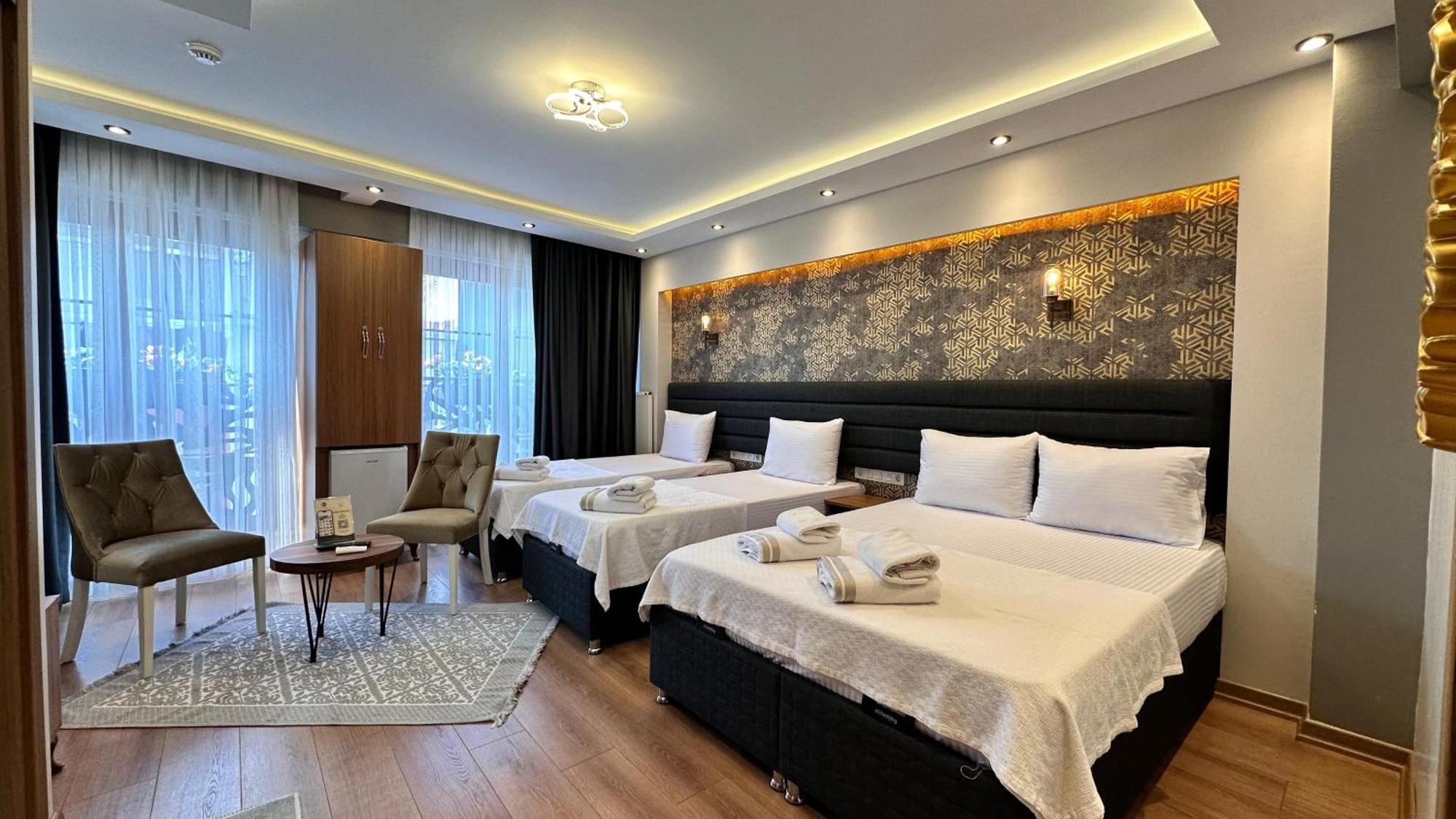 Mamma Marya Hotel Istanbulská provincie Exteriér fotografie