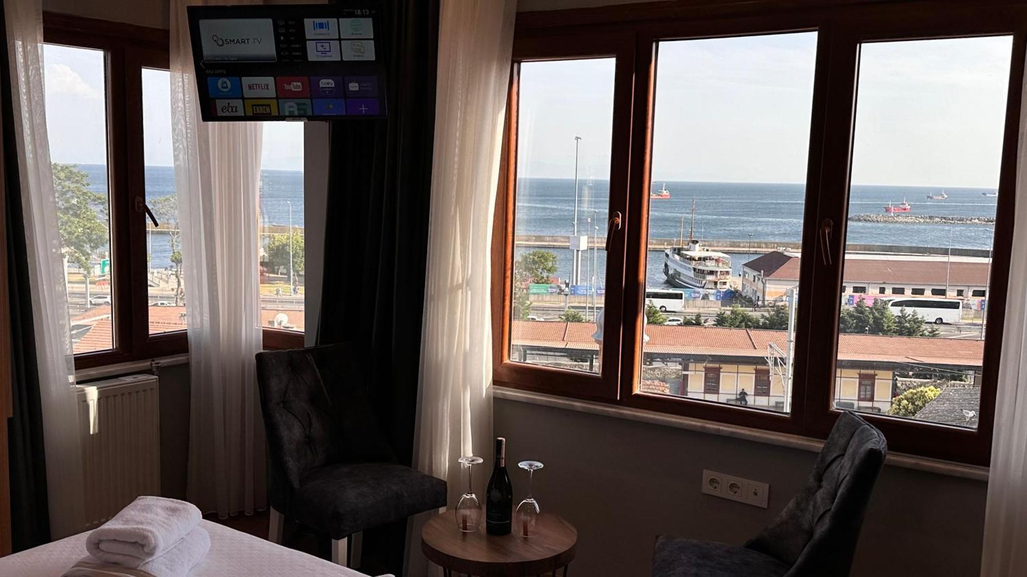 Mamma Marya Hotel Istanbulská provincie Exteriér fotografie