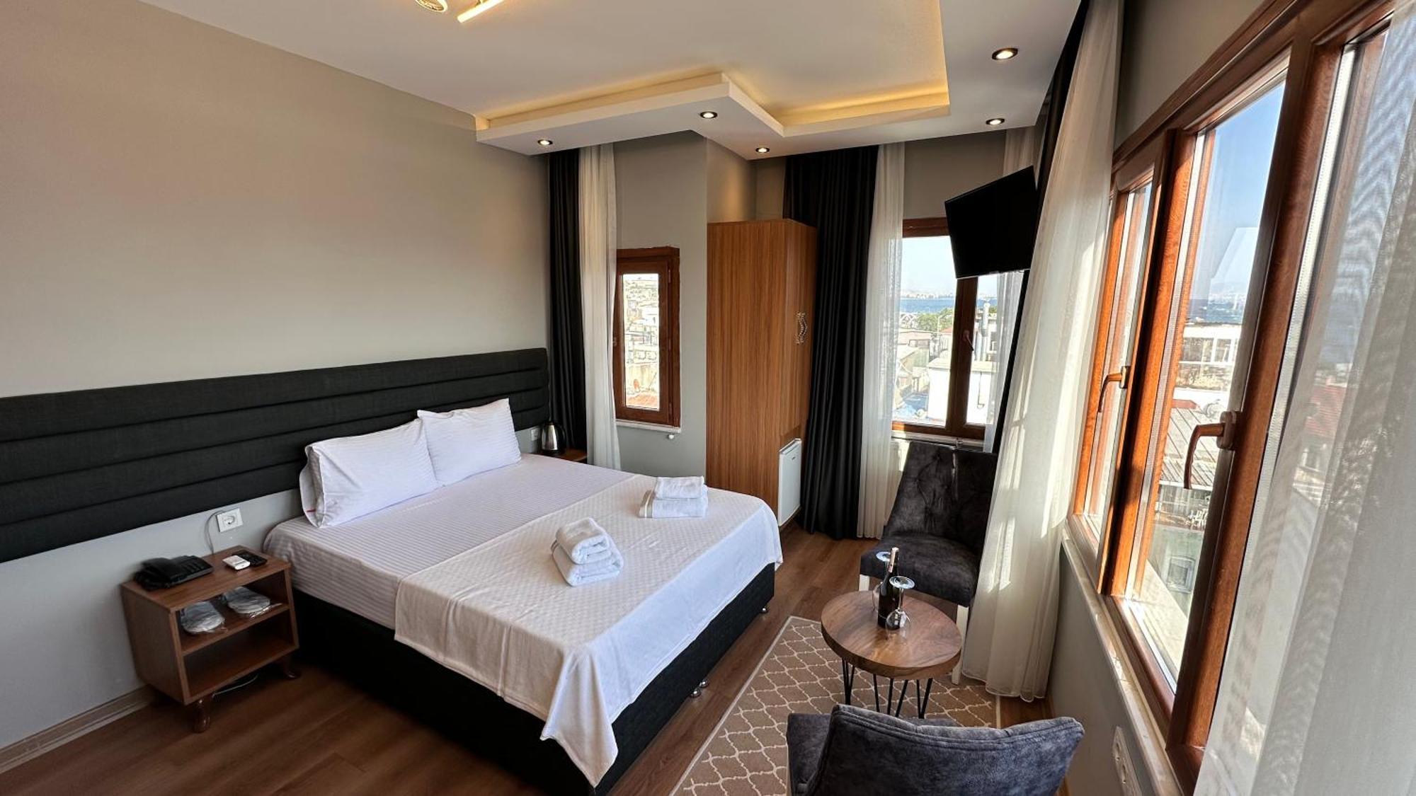 Mamma Marya Hotel Istanbulská provincie Exteriér fotografie