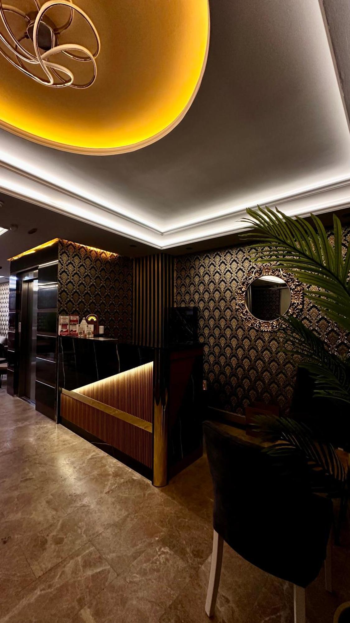 Mamma Marya Hotel Istanbulská provincie Exteriér fotografie