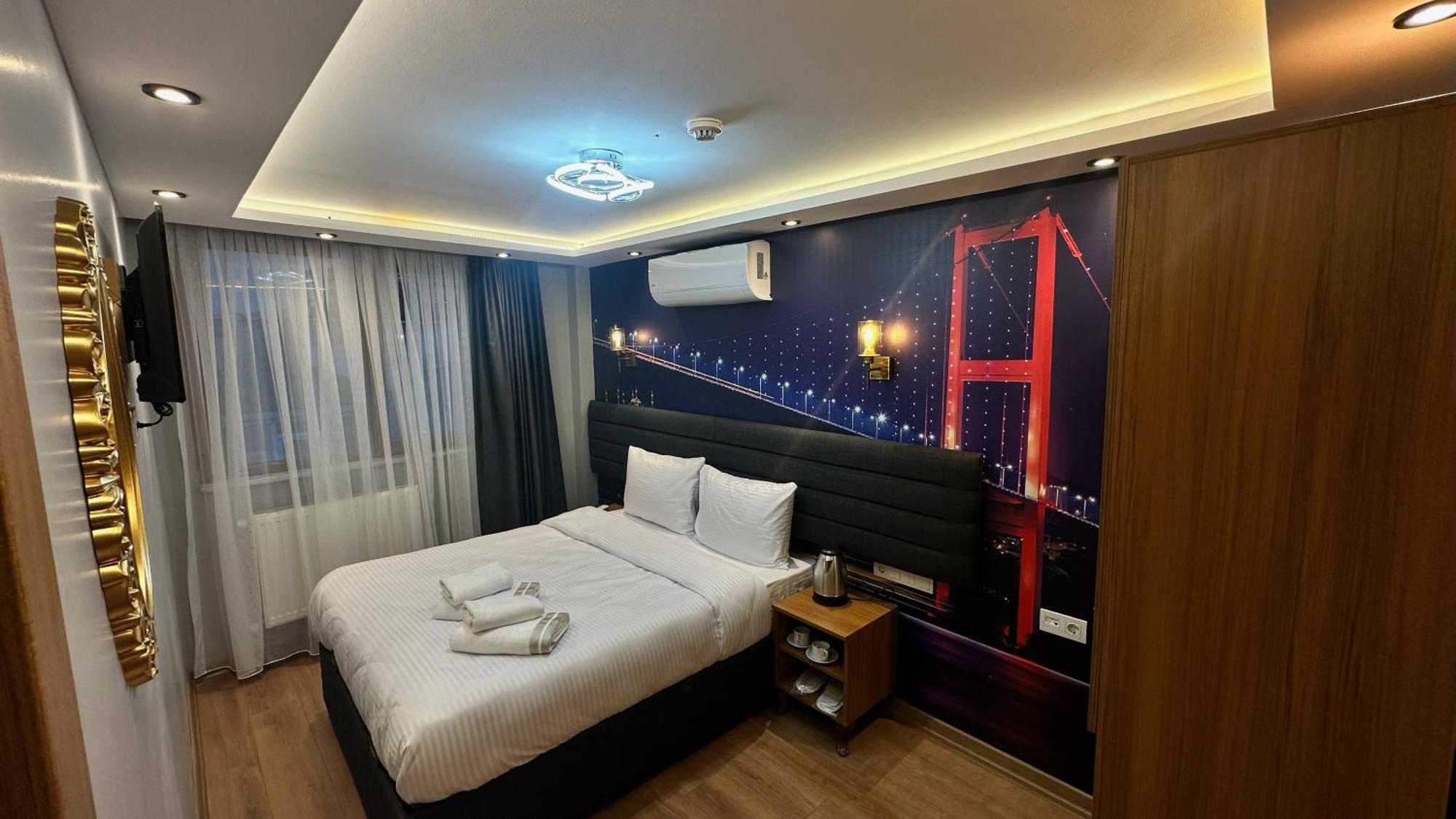 Mamma Marya Hotel Istanbulská provincie Exteriér fotografie