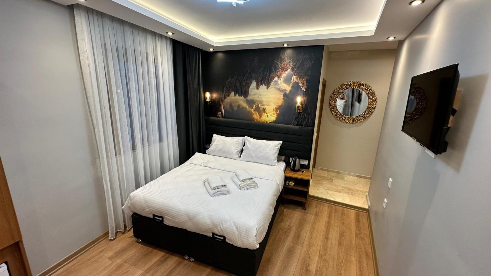 Mamma Marya Hotel Istanbulská provincie Exteriér fotografie