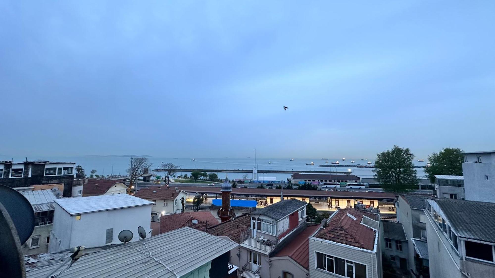 Mamma Marya Hotel Istanbulská provincie Exteriér fotografie