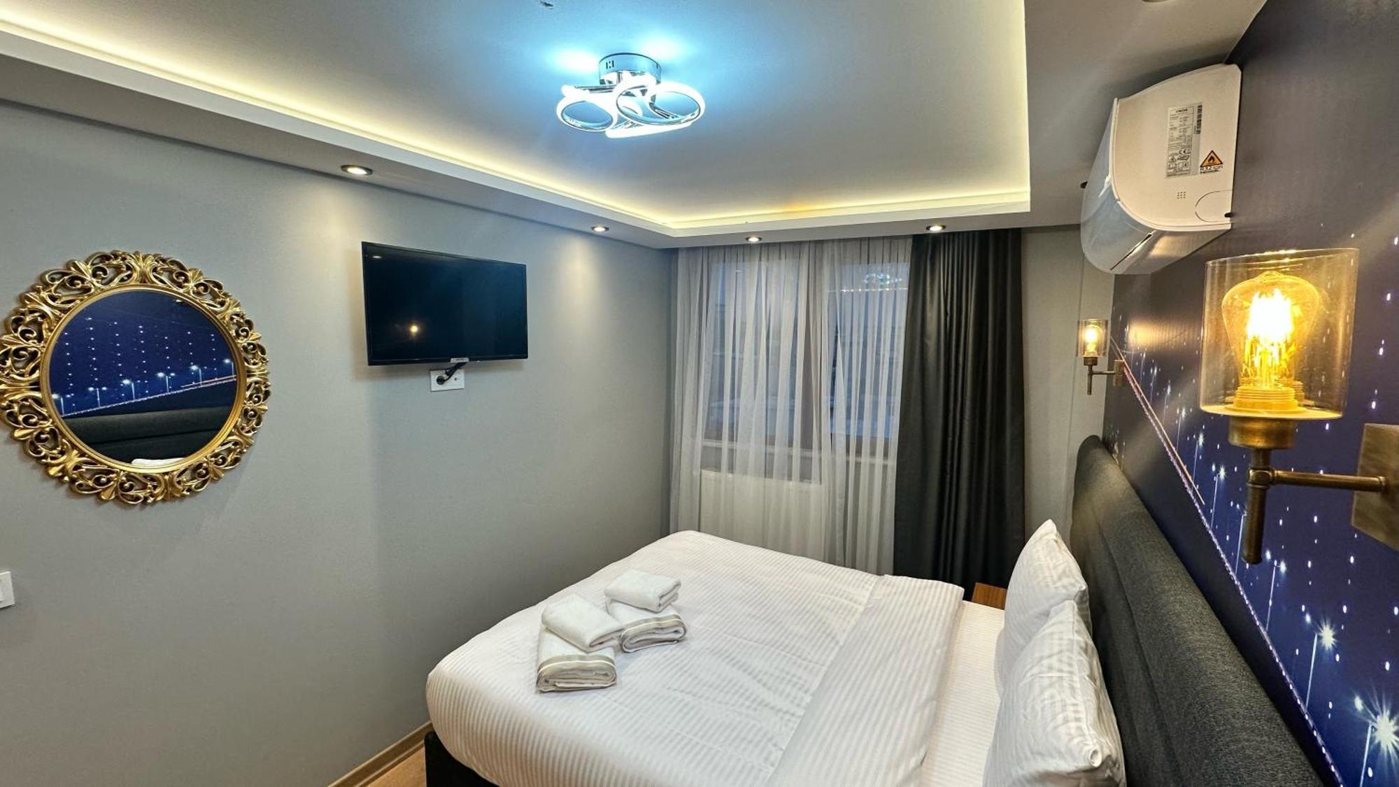 Mamma Marya Hotel Istanbulská provincie Exteriér fotografie