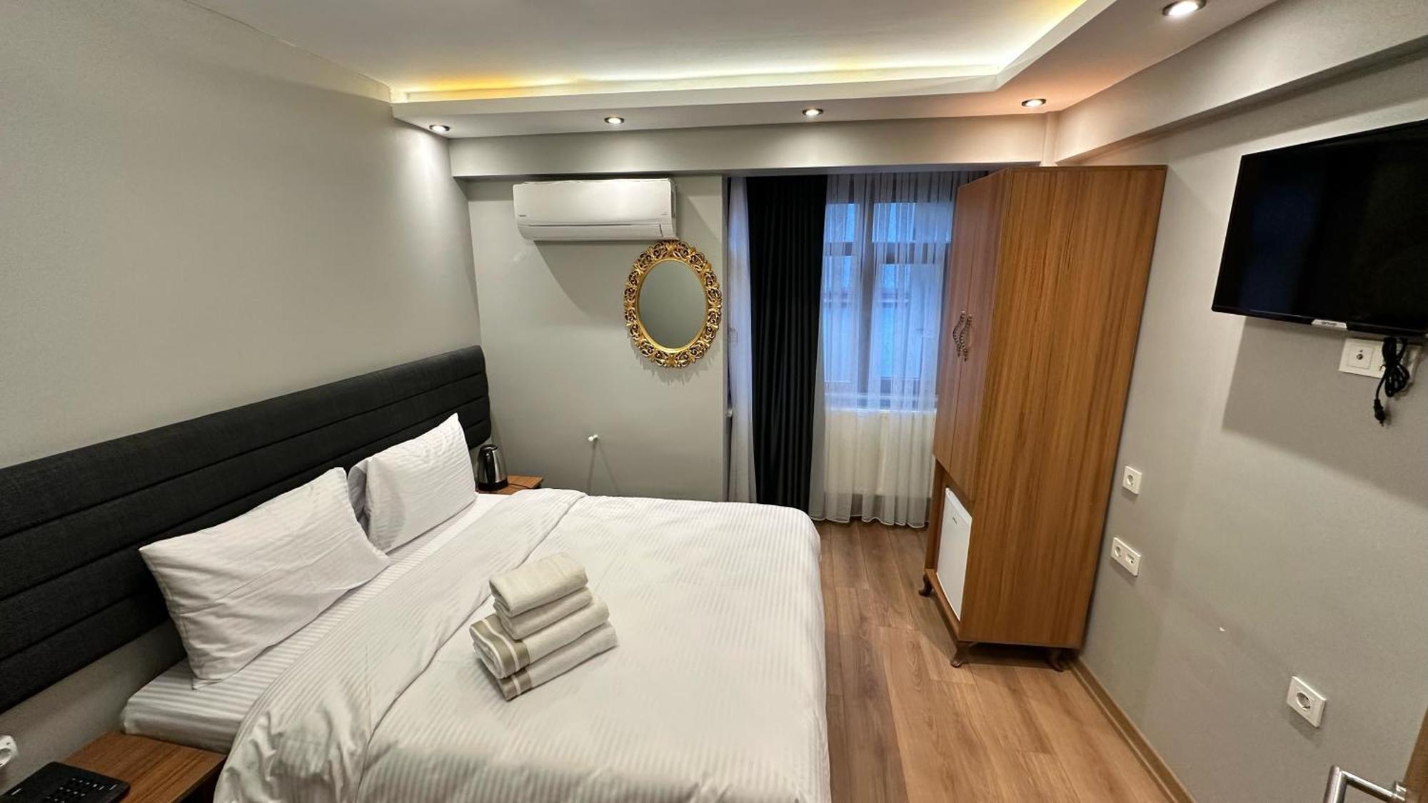 Mamma Marya Hotel Istanbulská provincie Exteriér fotografie
